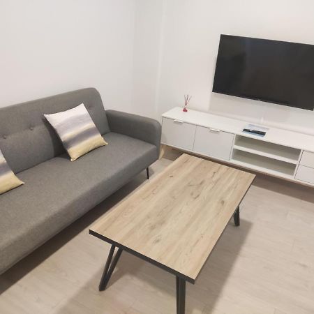 Txoko Loft Moncayo Leilighet Tudela Eksteriør bilde