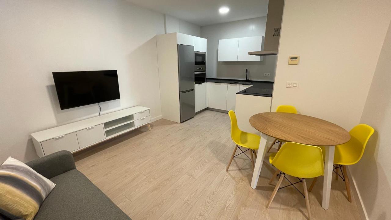 Txoko Loft Moncayo Leilighet Tudela Eksteriør bilde