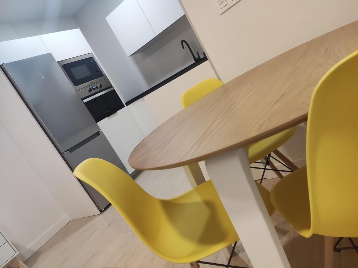 Txoko Loft Moncayo Leilighet Tudela Eksteriør bilde