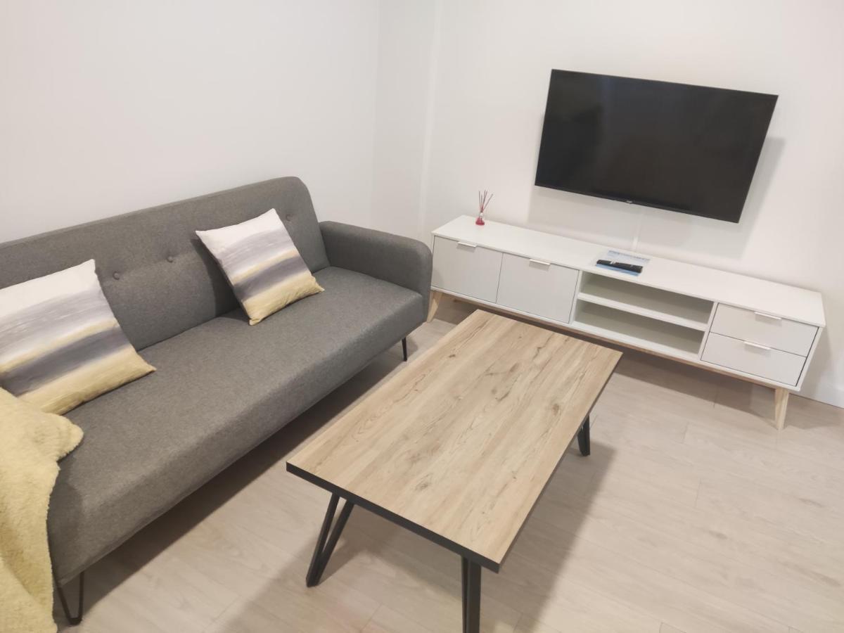 Txoko Loft Moncayo Leilighet Tudela Eksteriør bilde